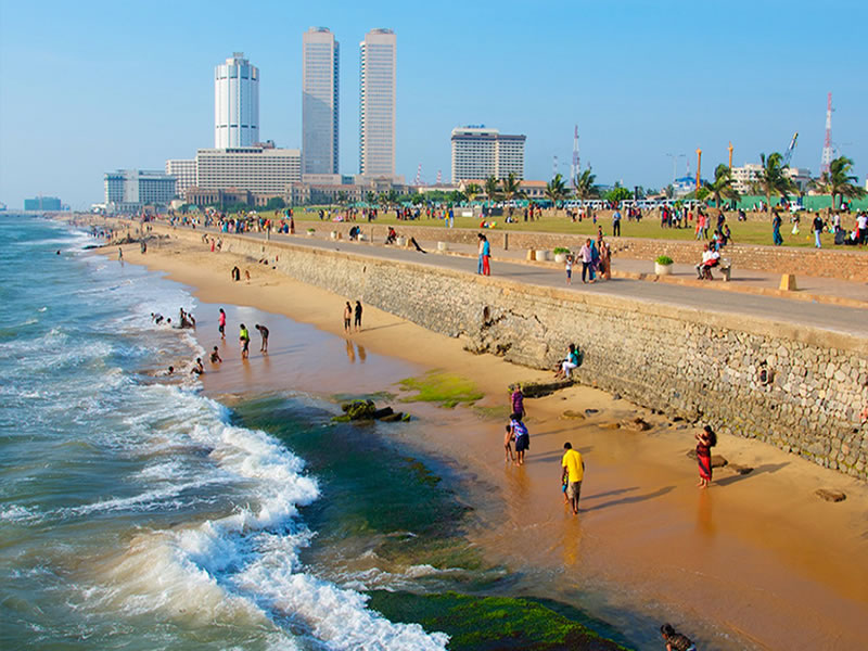Galle-Face-Green